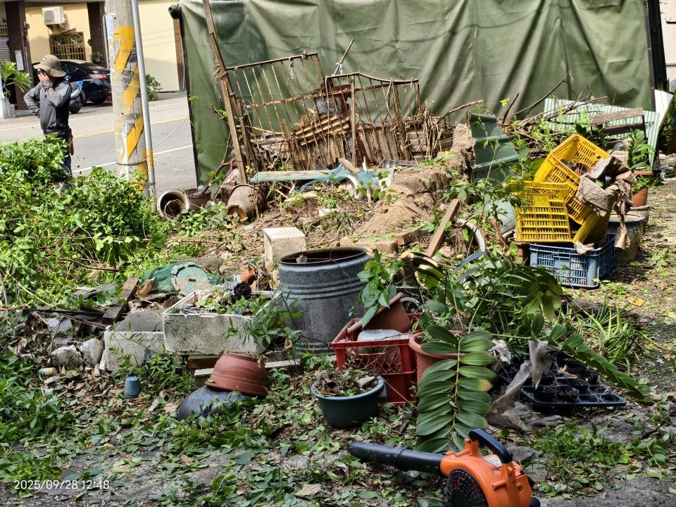 代收垃圾案件圖片 代收垃圾案件圖片