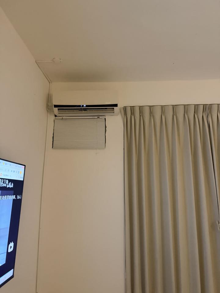冷氣封板施工案件圖片