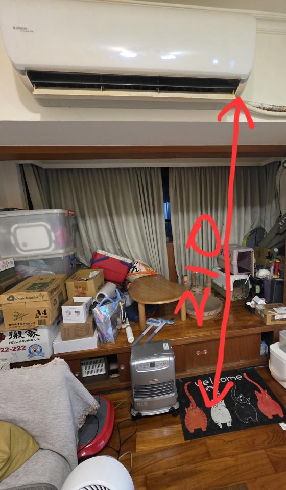 冷氣維修保養案件圖片