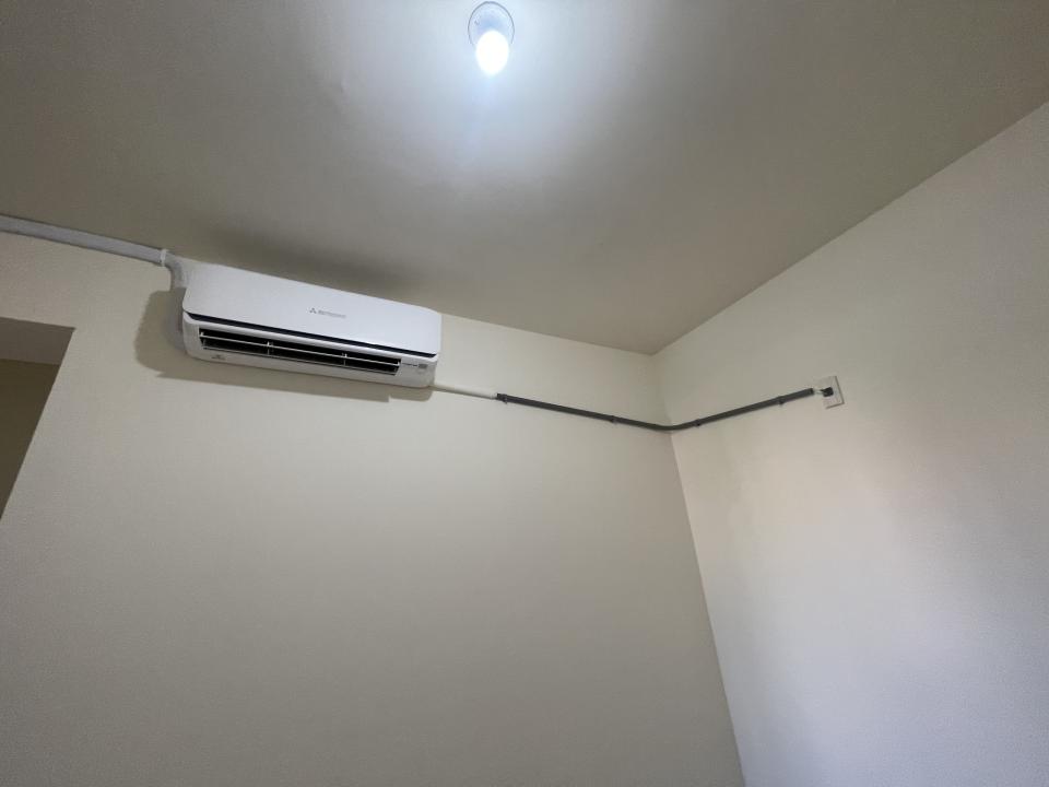 冷氣排水器安裝案件圖片 冷氣排水器安裝案件圖片