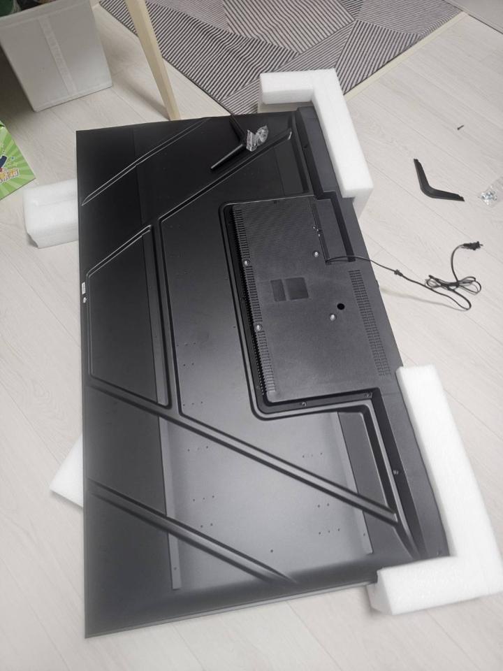 電視壁掛架安裝案件圖片
