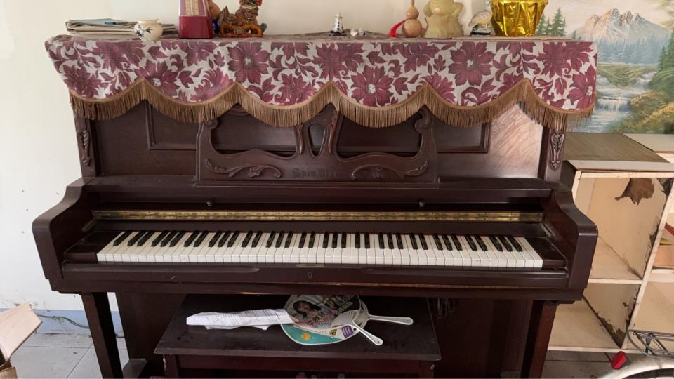 鋼琴搬運案件圖片