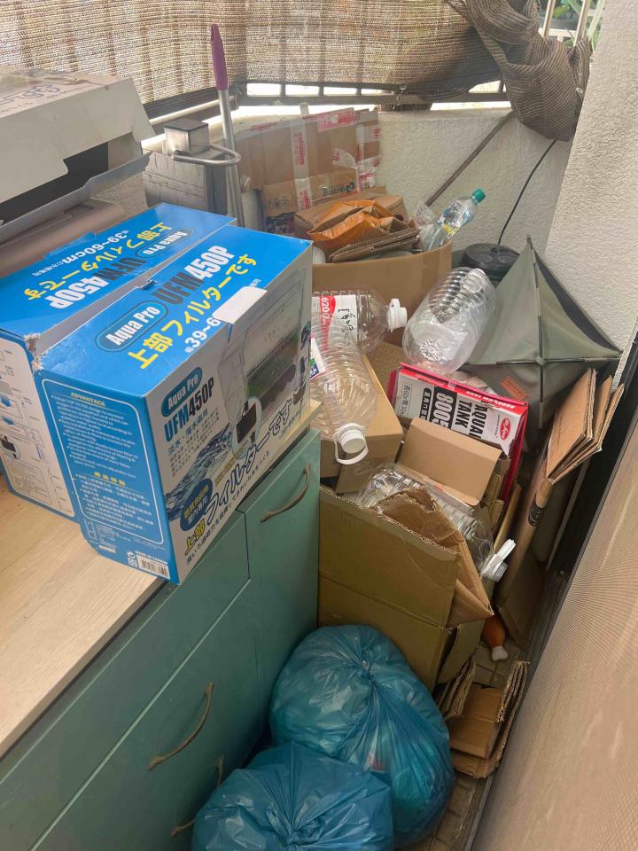 代收垃圾案件圖片 代收垃圾案件圖片
