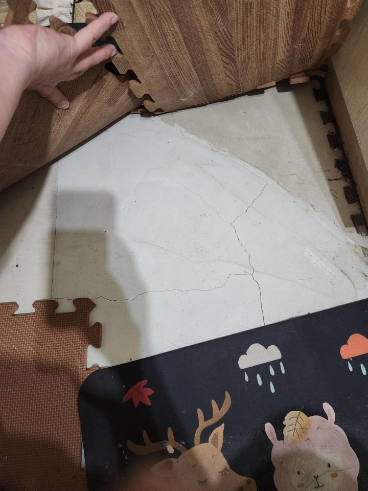 磁磚修補案件圖片 磁磚修補案件圖片