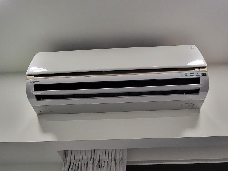 冷氣清洗案件圖片 冷氣清洗案件圖片