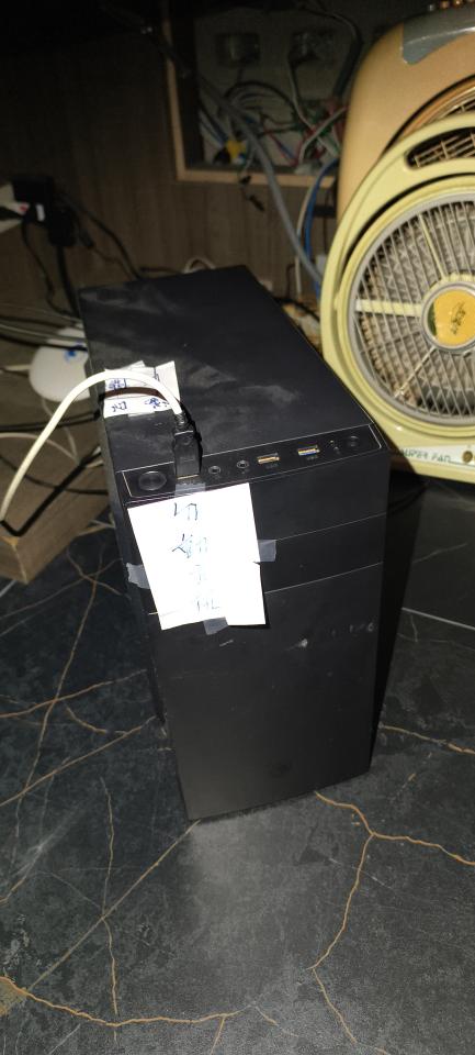 電腦維修案件圖片
