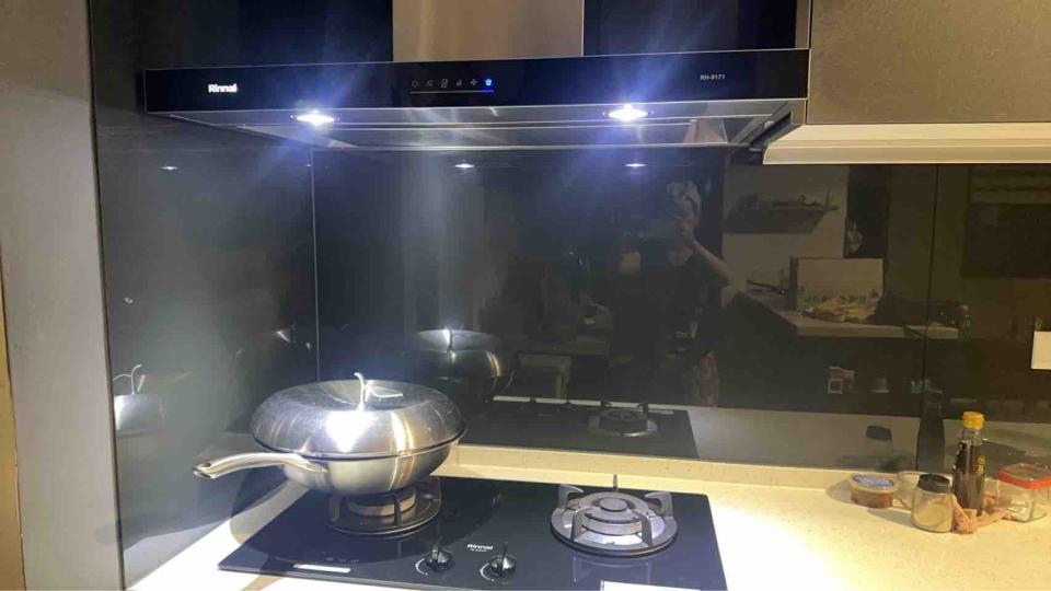 抽油煙機清洗案件圖片