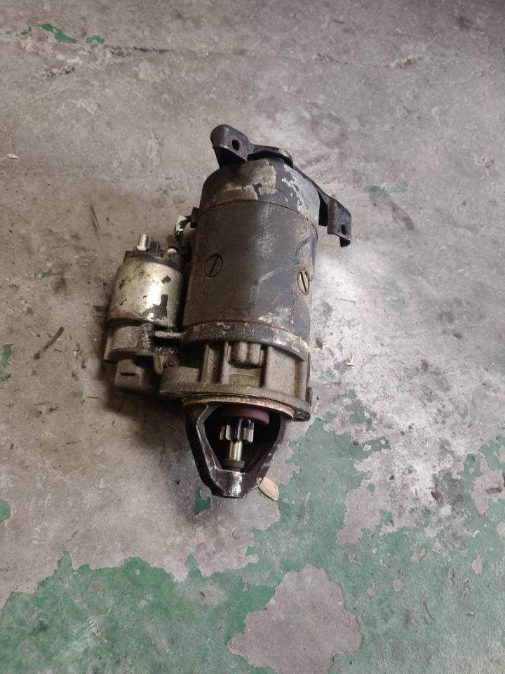 啟動馬達維修案件圖片 啟動馬達維修案件圖片