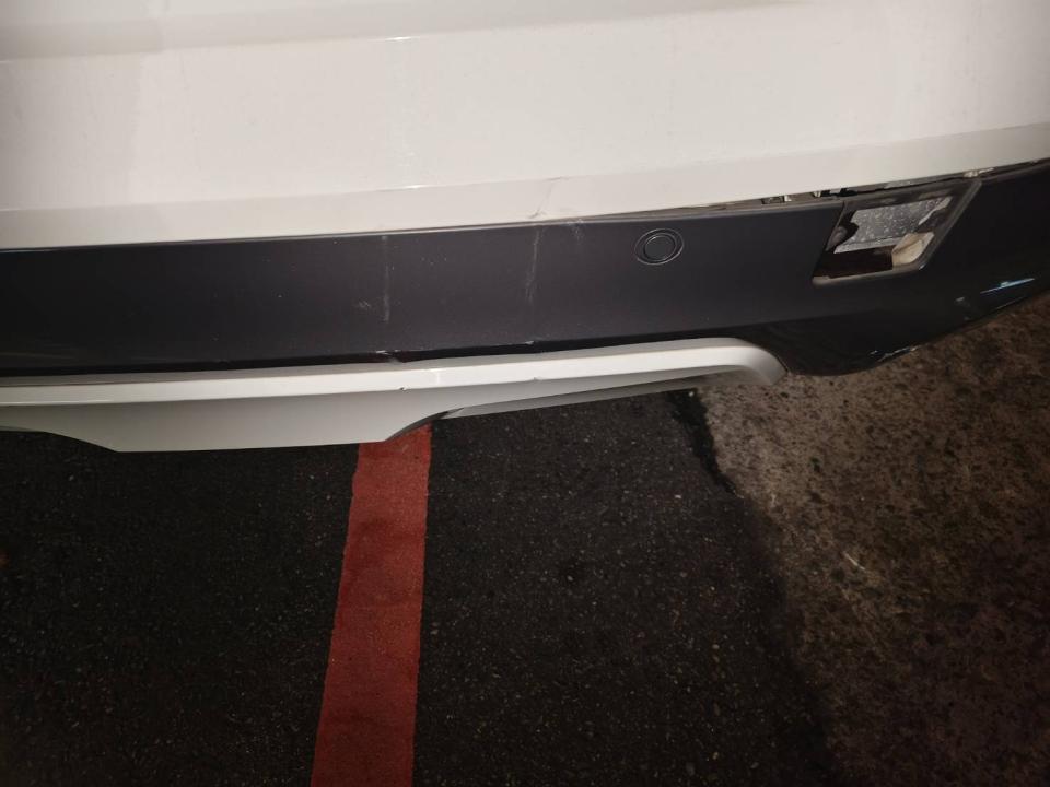 汽車板金烤漆案件圖片 汽車板金烤漆案件圖片