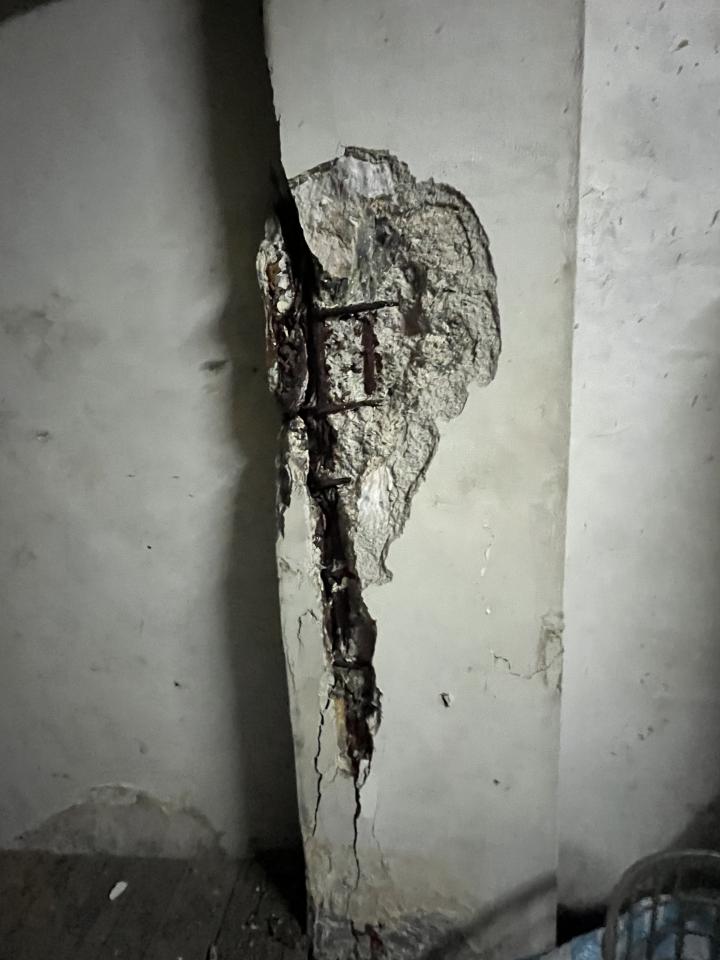 結構補強工程案件圖片 結構補強工程案件圖片