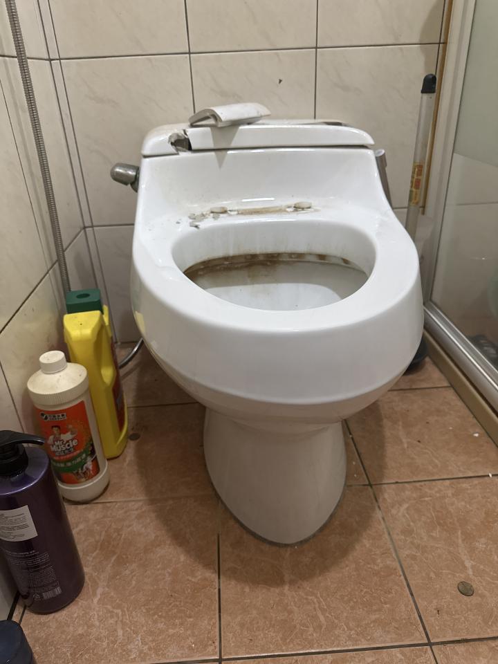 馬桶裝修案件圖片