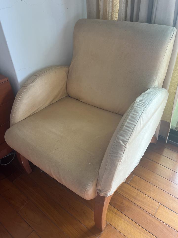 沙發修理案件圖片