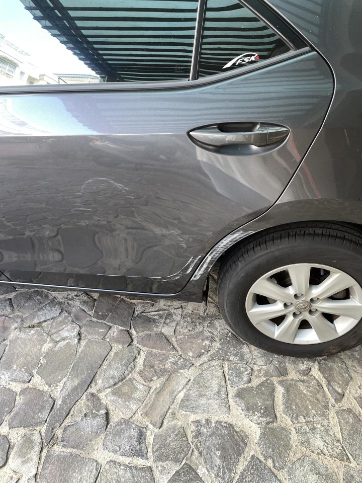 汽車板金烤漆案件圖片 汽車板金烤漆案件圖片