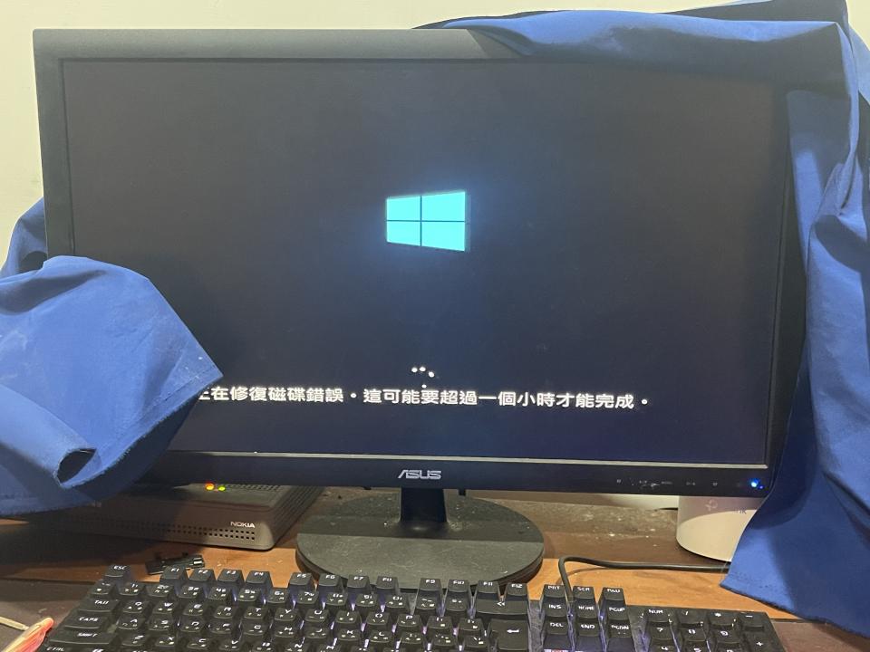 電腦維修案件圖片 電腦維修案件圖片