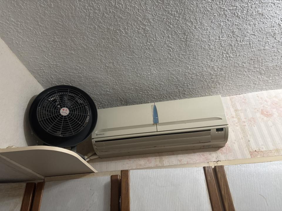 冷氣維修保養案件圖片