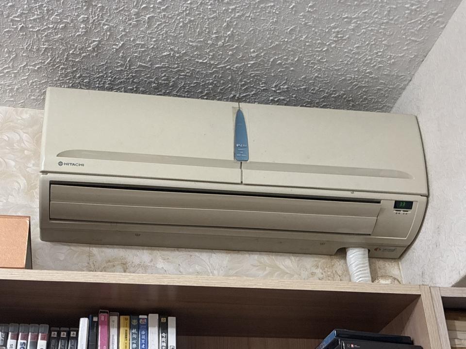 冷氣維修保養案件圖片