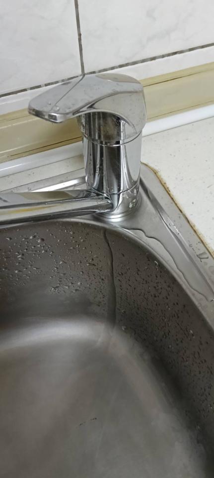 水龍頭裝修案件圖片