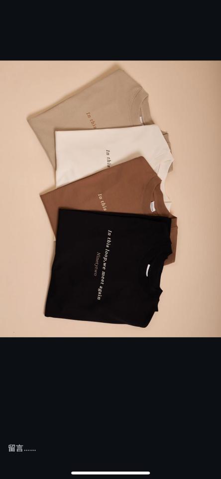 網拍服飾攝影案件圖片
