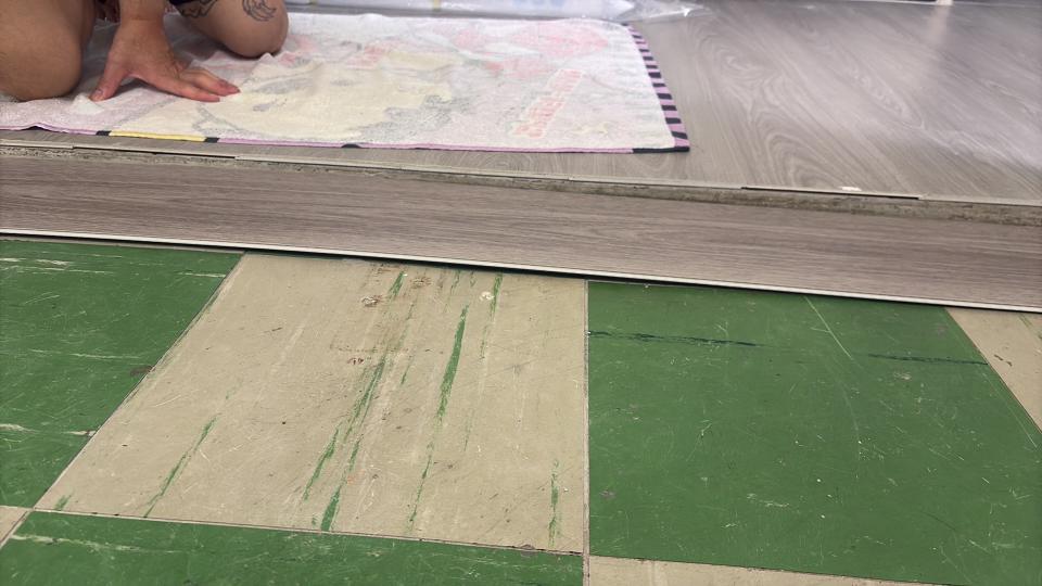 超耐磨木地板案件圖片 超耐磨木地板案件圖片