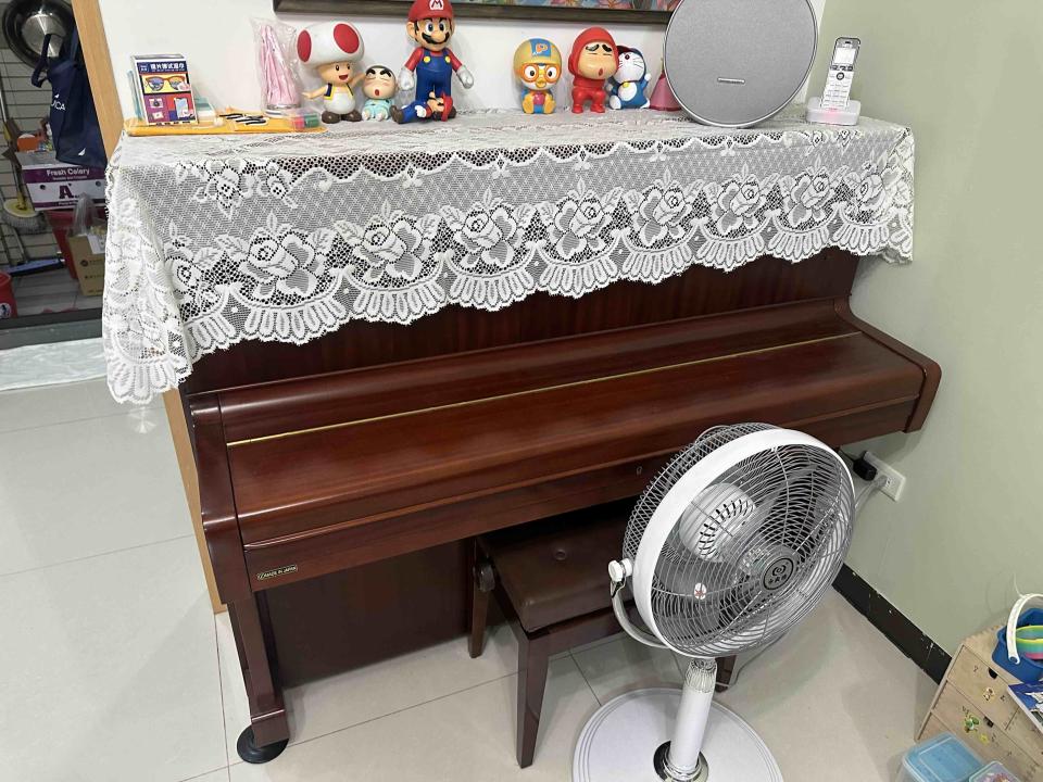 鋼琴搬運案件圖片