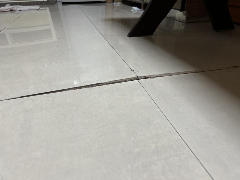 磁磚修補案件圖片 磁磚修補案件圖片