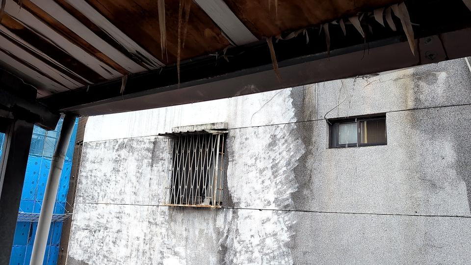 屋簷排水槽施工案件圖片 屋簷排水槽施工案件圖片