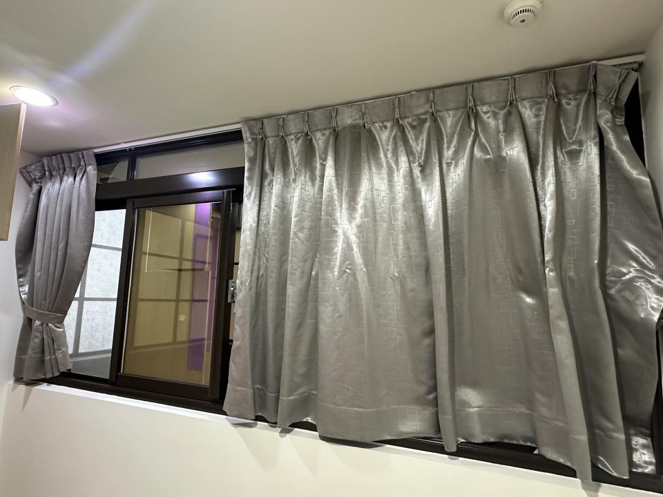 窗簾清潔案件圖片