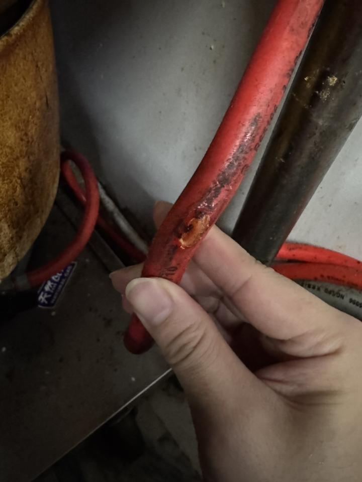 瓦斯管線更換案件圖片 瓦斯管線更換案件圖片