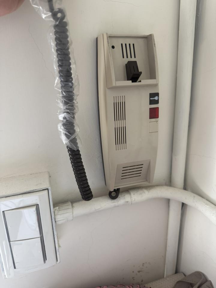 對講機安裝維修案件圖片