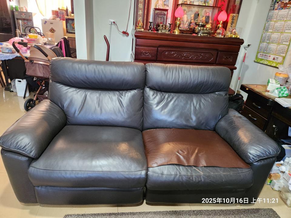 沙發修理案件圖片