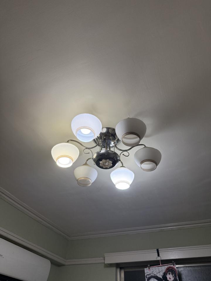 燈具安裝案件圖片 燈具安裝案件圖片