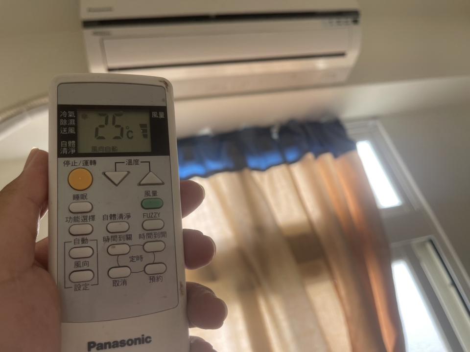 冷氣維修保養案件圖片