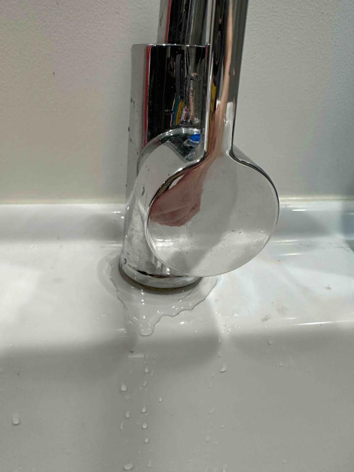 水龍頭裝修案件圖片