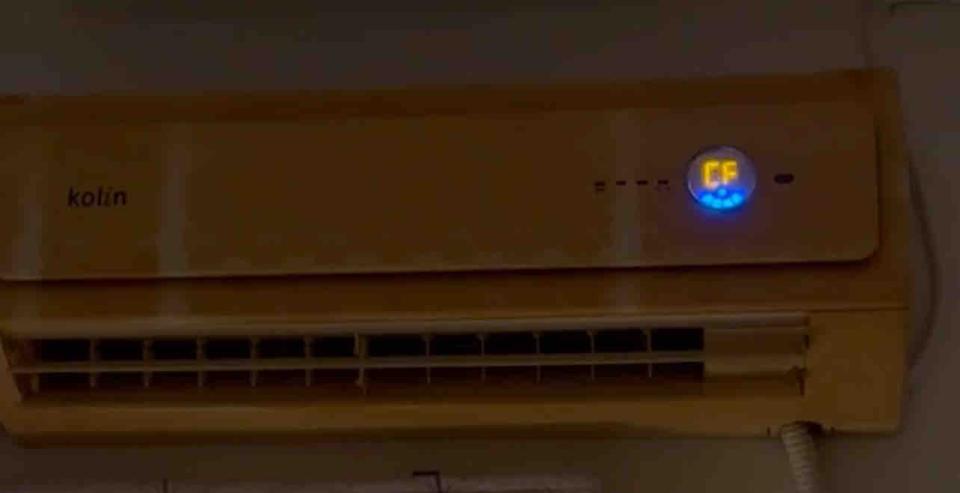 冷氣維修保養案件圖片