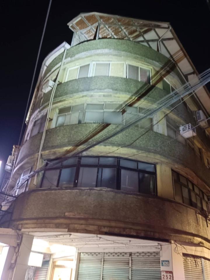 防墜網安裝案件圖片