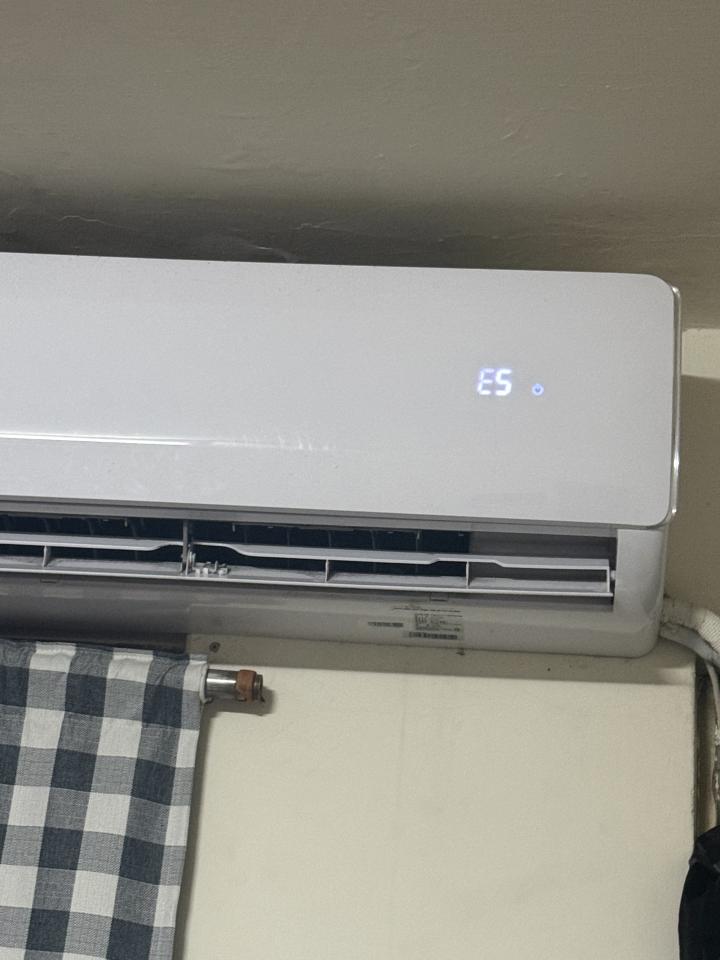冷氣維修保養案件圖片
