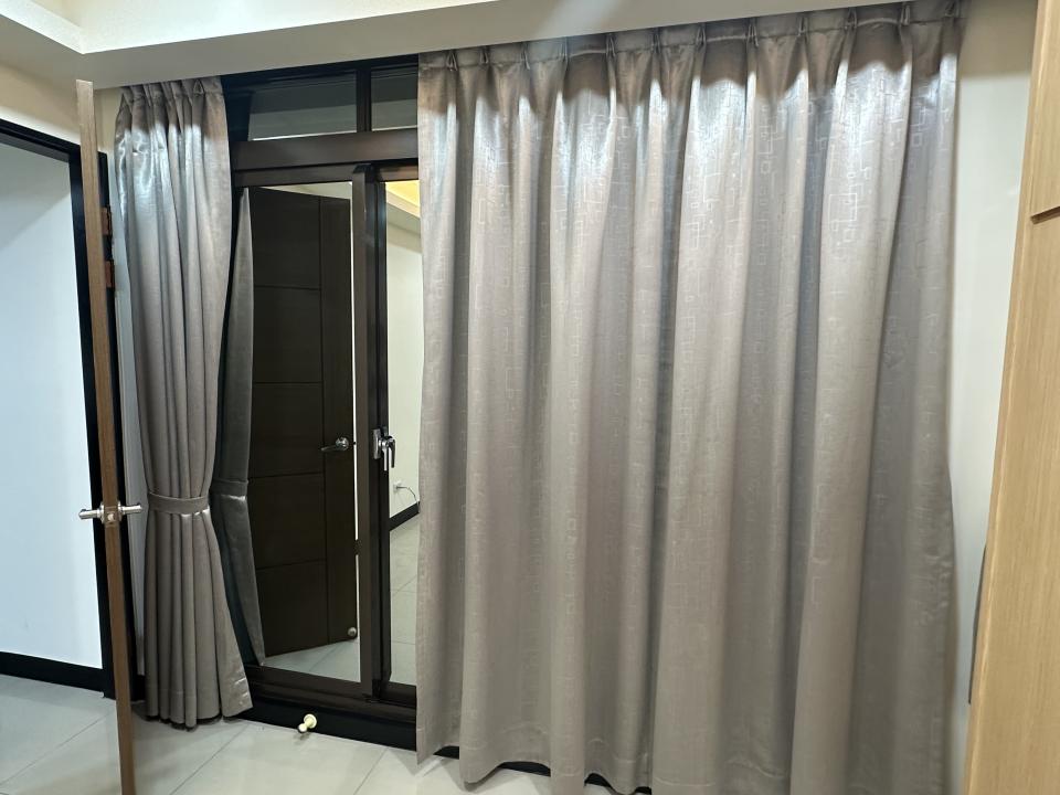 窗簾清潔案件圖片