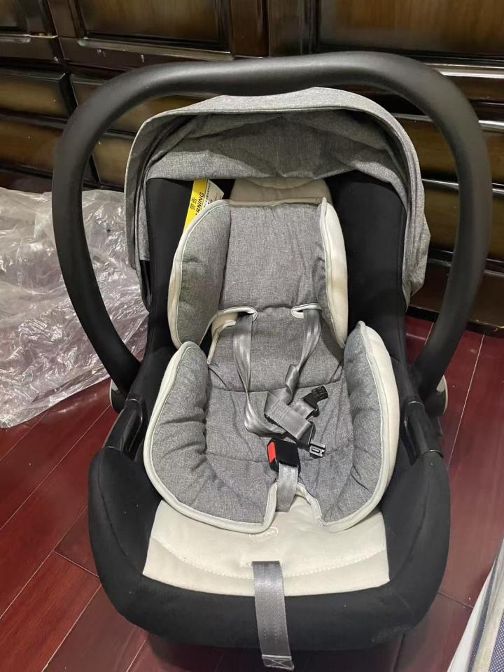 安全座椅清洗案件圖片