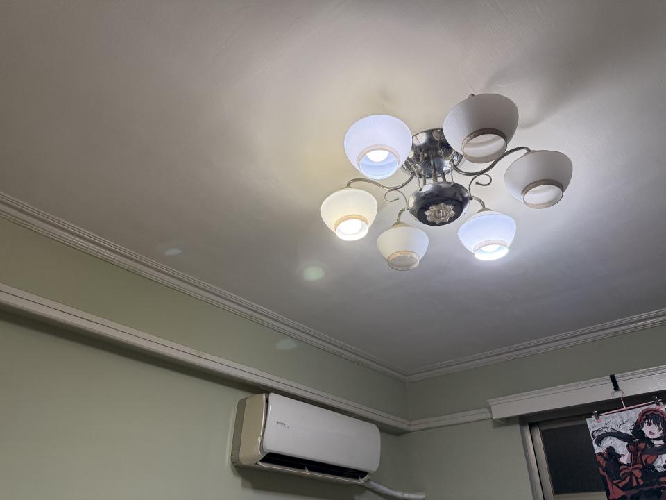 燈具安裝案件圖片 燈具安裝案件圖片