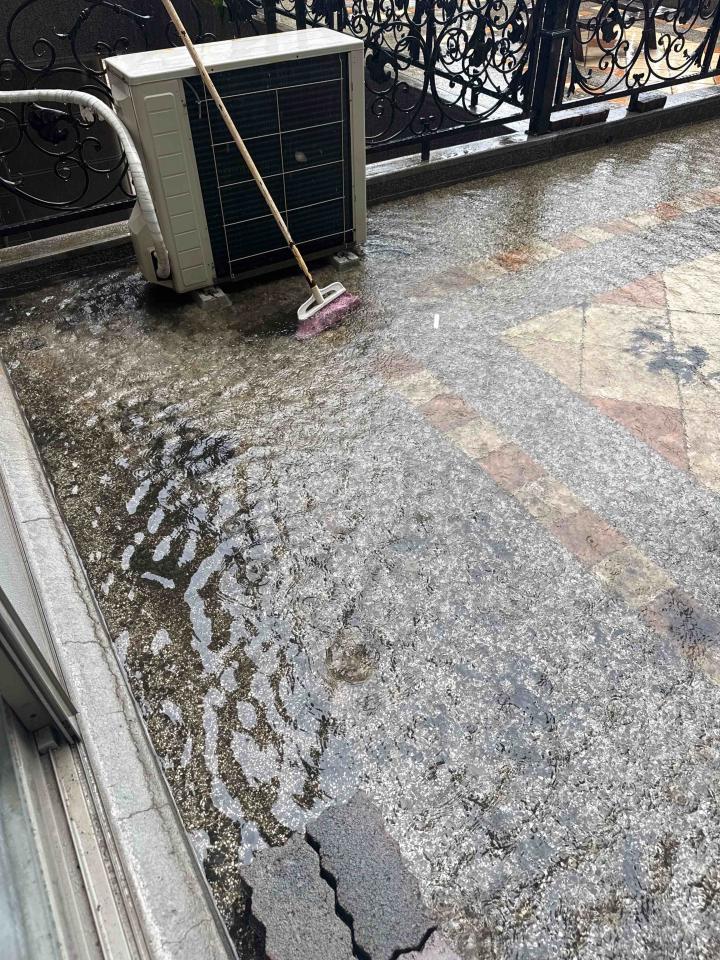 屋頂排水案件圖片 屋頂排水案件圖片