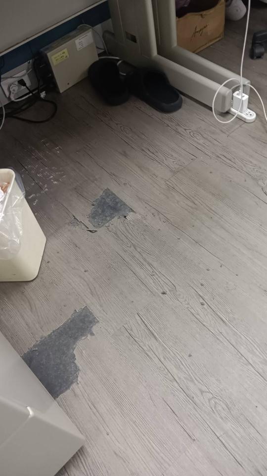 地板維修案件圖片 地板維修案件圖片