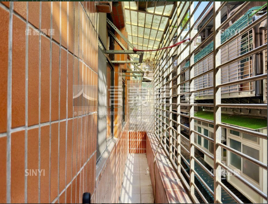 陽台設計案件圖片