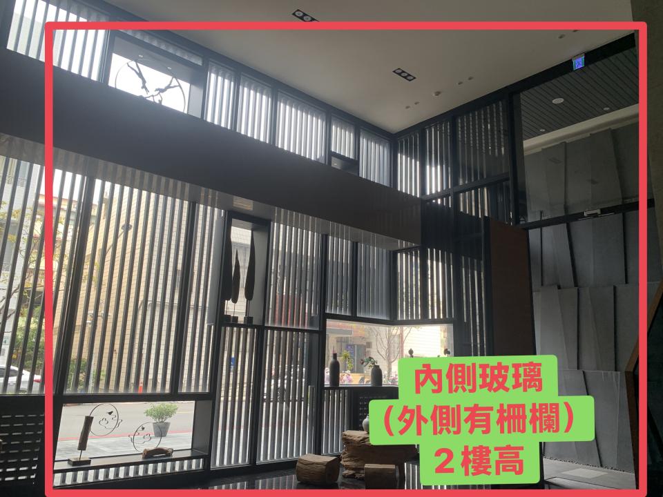 玻璃清潔案件圖片 玻璃清潔案件圖片