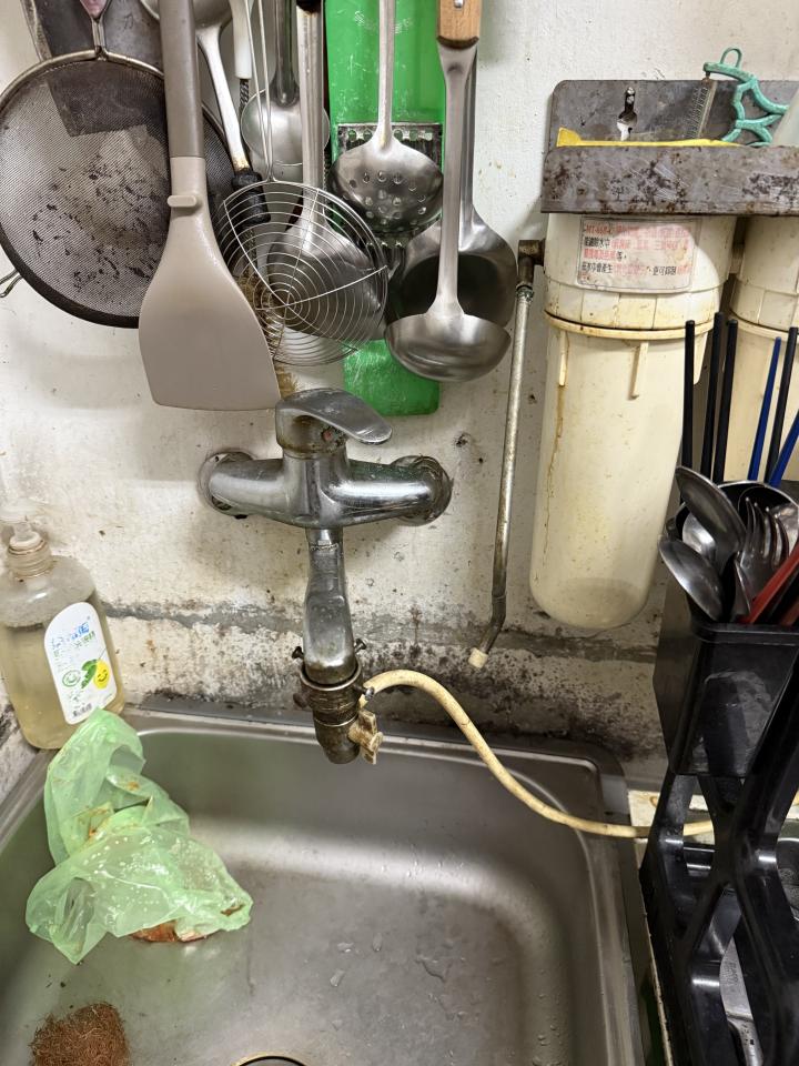 水龍頭裝修案件圖片 水龍頭裝修案件圖片