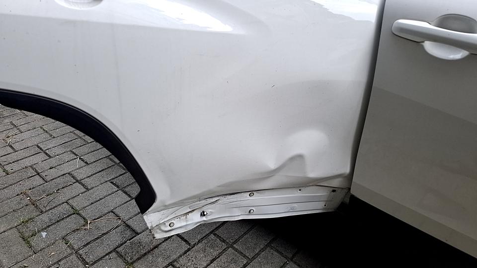 汽車板金烤漆案件圖片 汽車板金烤漆案件圖片