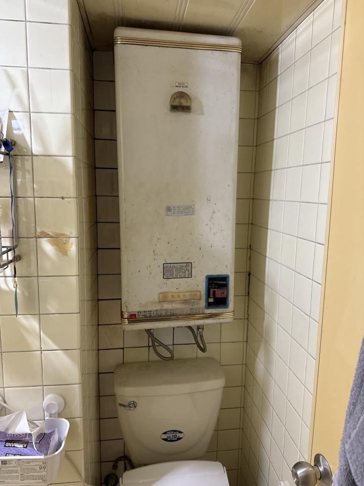 熱水器清洗案件圖片 熱水器清洗案件圖片