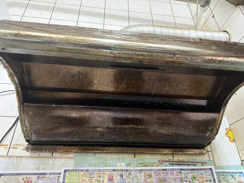 抽油煙機清洗案件圖片