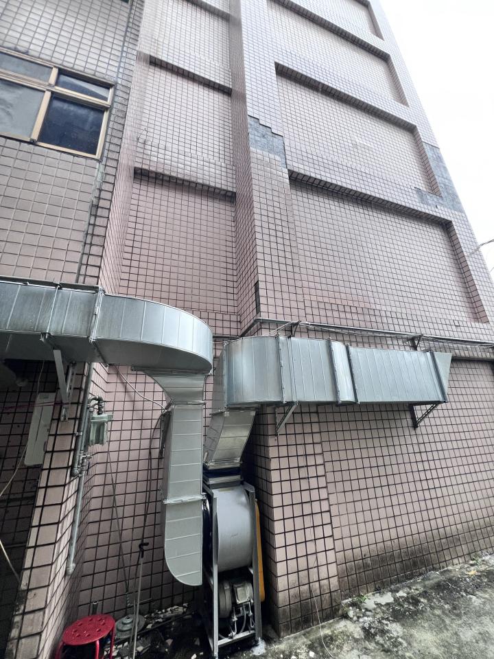 外牆拉皮案件圖片