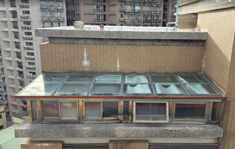 採光罩案件圖片