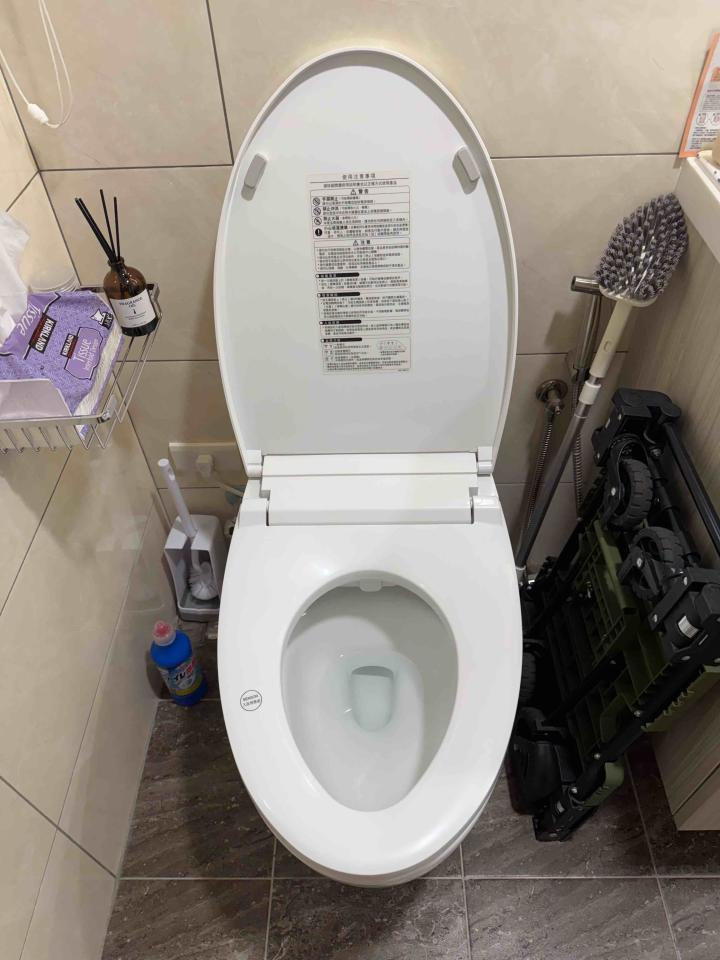 馬桶裝修案件圖片